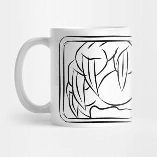 Druid Class Icon Mug